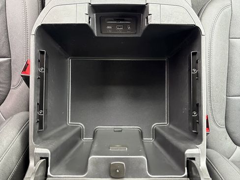 Used 2022 Chevrolet Silverado 1500 LTZ w/ LPO, Dark Essentials Package image 16