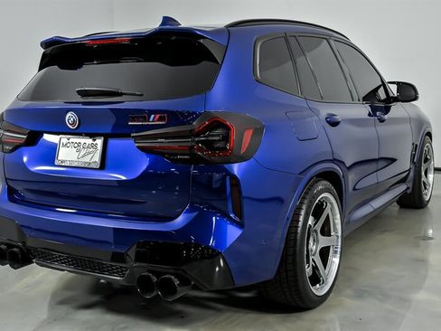 Used 2023 BMW X3 M w/ Competition Package AWD/4WD image 10