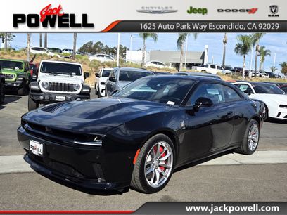 New 2025 Dodge Charger Scat Pack w/ Track Pack