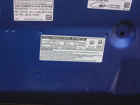 Used 2024 Honda Accord Sport image 39