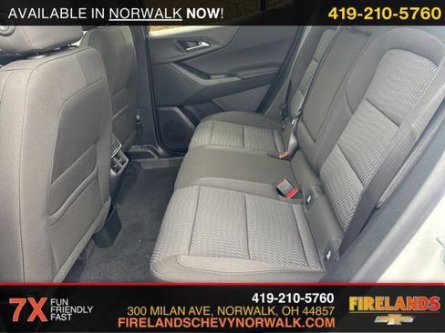 New 2026 Chevrolet Equinox LT w/ Midnight Edition image 41