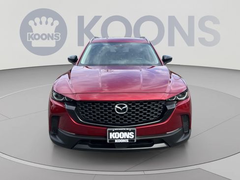 Used 2023 MAZDA CX-50 2.5 S w/ Cargo Package AWD/4WD image 11