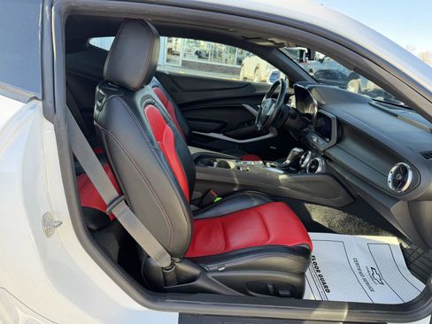 Used 2022 Chevrolet Camaro LT w/ RS Package RWD image 20