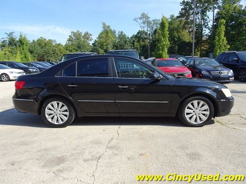 Used 2009 Hyundai Sonata Limited FWD image 5