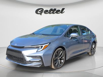 Used 2026 Toyota Corolla SE
