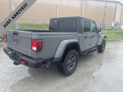 Used 2020 Jeep Gladiator Rubicon AWD/4WD image 5