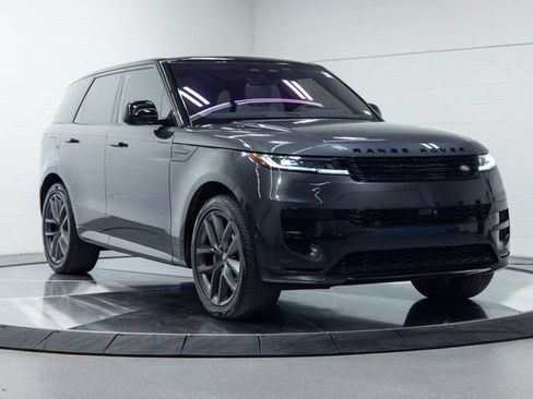 Used 2023 Land Rover Range Rover Sport SE Dynamic AWD/4WD image 4