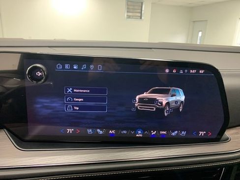 New 2026 Chevrolet Tahoe Premier w/ Sun And Tow Package image 64