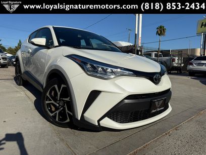 Used 2020 Toyota C-HR XLE