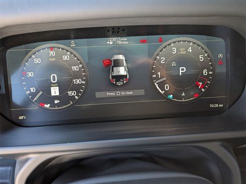 Used 2022 Land Rover Defender 110 X-Dynamic HSE image 18