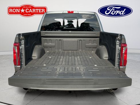 Used 2025 Ford F150 XLT w/ Equipment Group 302A MID RWD image 20