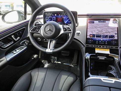 Used 2024 Mercedes-Benz EQE 350+ 4MATIC Sedan image 17