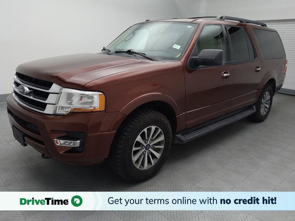 Used 2017 Ford Expedition EL XLT w/ Equipment Group 202A AWD/4WD image 1