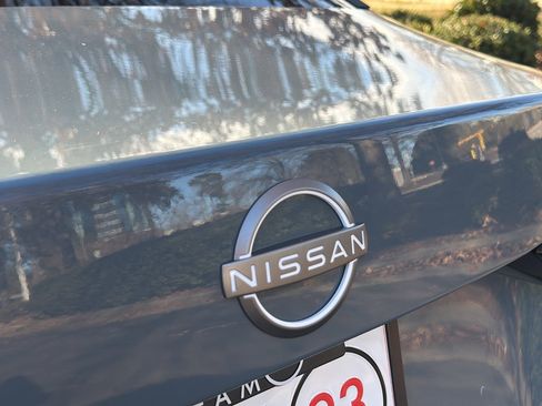 New 2025 Nissan Sentra SV image 13