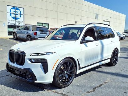 Used 2023 BMW X7 xDrive40i w/ M Sport Package