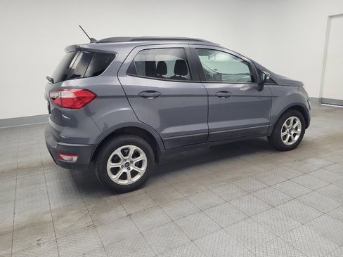 Used 2018 Ford EcoSport SE w/ SE Convenience Package FWD image 10
