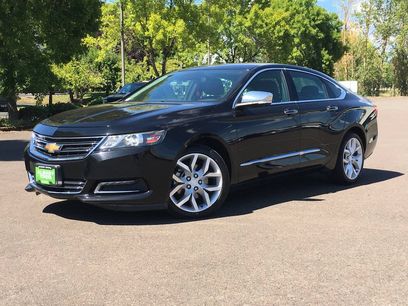 Used 2015 Chevrolet Impala LTZ