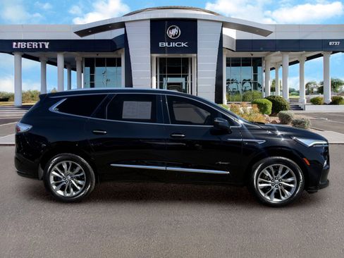 Used 2024 Buick Enclave Avenir w/ Avenir Technology Package FWD image 2