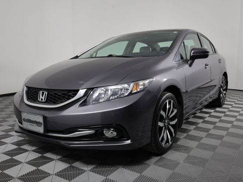 Used 2014 Honda Civic EX-L image 5