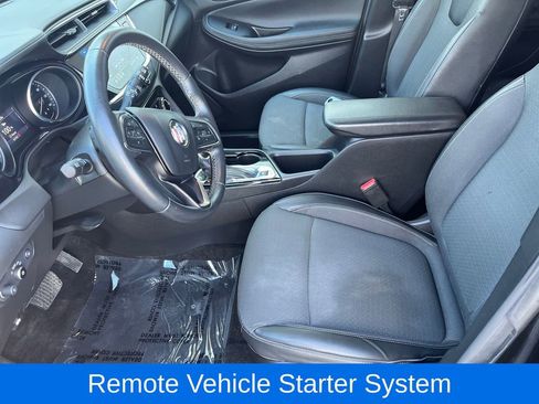 Used 2023 Buick Encore GX Preferred w/ Cold Weather Comfort Package FWD image 11
