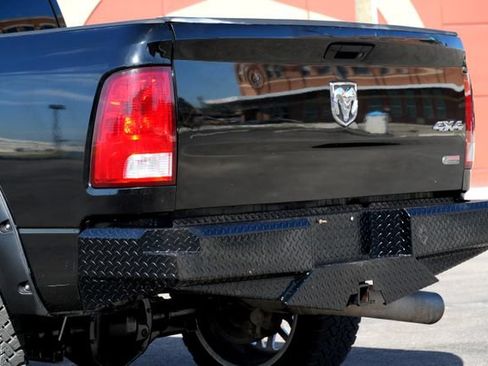 Used 2012 RAM 3500 ST w/ Chrome Appearance Group AWD/4WD image 19