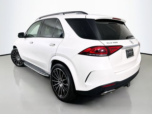 Used 2020 Mercedes-Benz GLE 580 4MATIC image 5