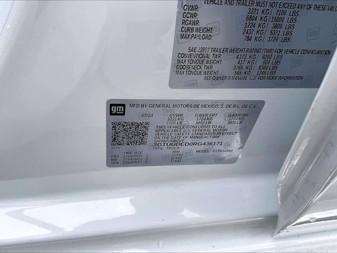 Used 2024 GMC Sierra 1500 SLT w/ SLT Premium Package image 34