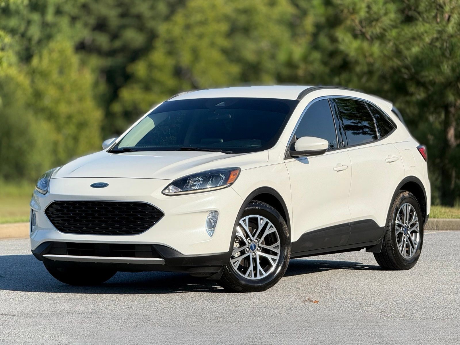 Used 2020 Ford Escape SEL FWD image 8