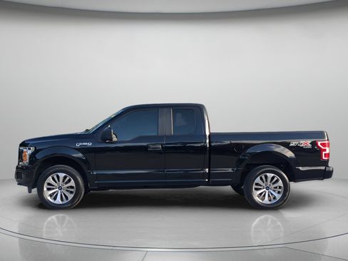 Certified 2018 Ford F150 XL w/ Equipment Group 101A Mid AWD/4WD image 43