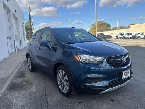 Used 2020 Buick Encore Preferred image 11