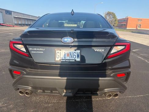 Used 2024 Subaru WRX Premium AWD/4WD image 6