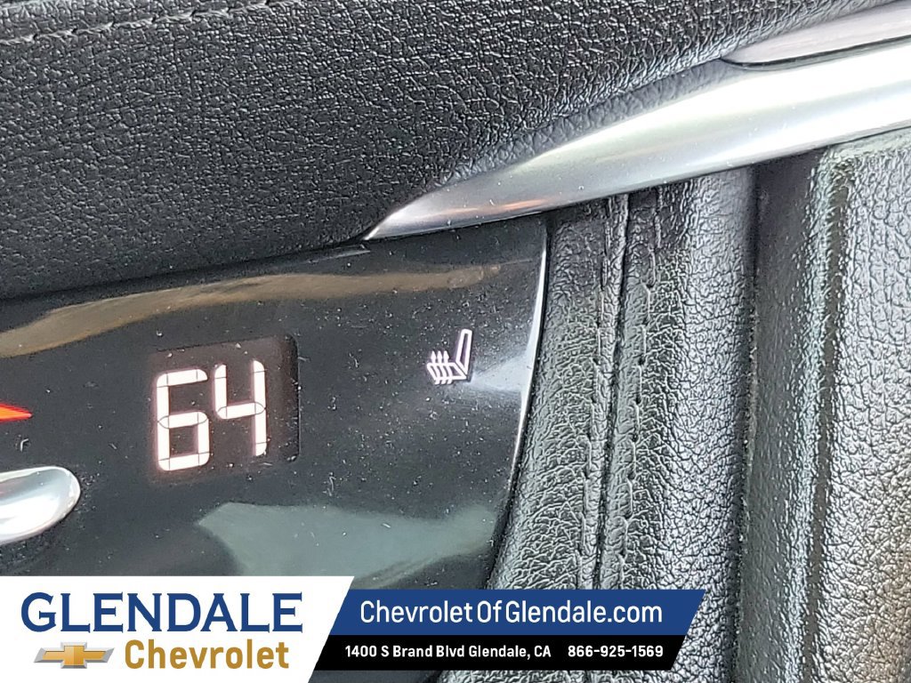 Used 2022 Cadillac XT5 Luxury FWD image 28