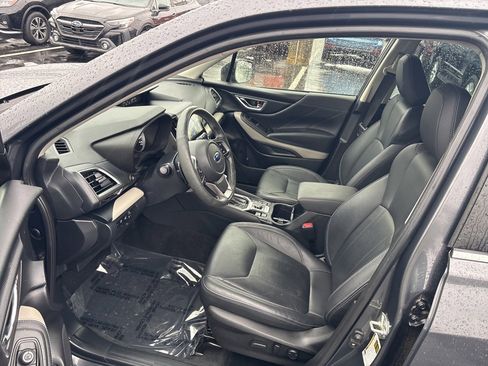 Certified 2022 Subaru Forester Limited w/ Popular Package #2 image 9