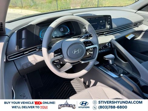 New 2026 Hyundai Elantra Sport FWD image 3