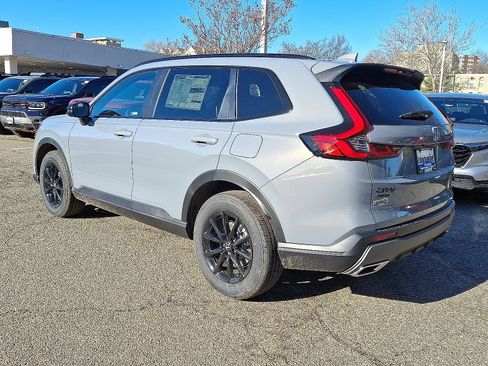 New 2026 Honda CR-V Sport image 4