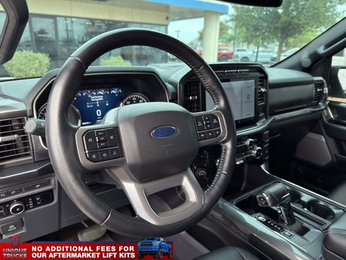 Used 2022 Ford F150 XLT w/ Equipment Group 302A High AWD/4WD image 19
