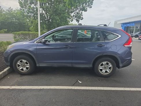 Used 2013 Honda CR-V LX image 8