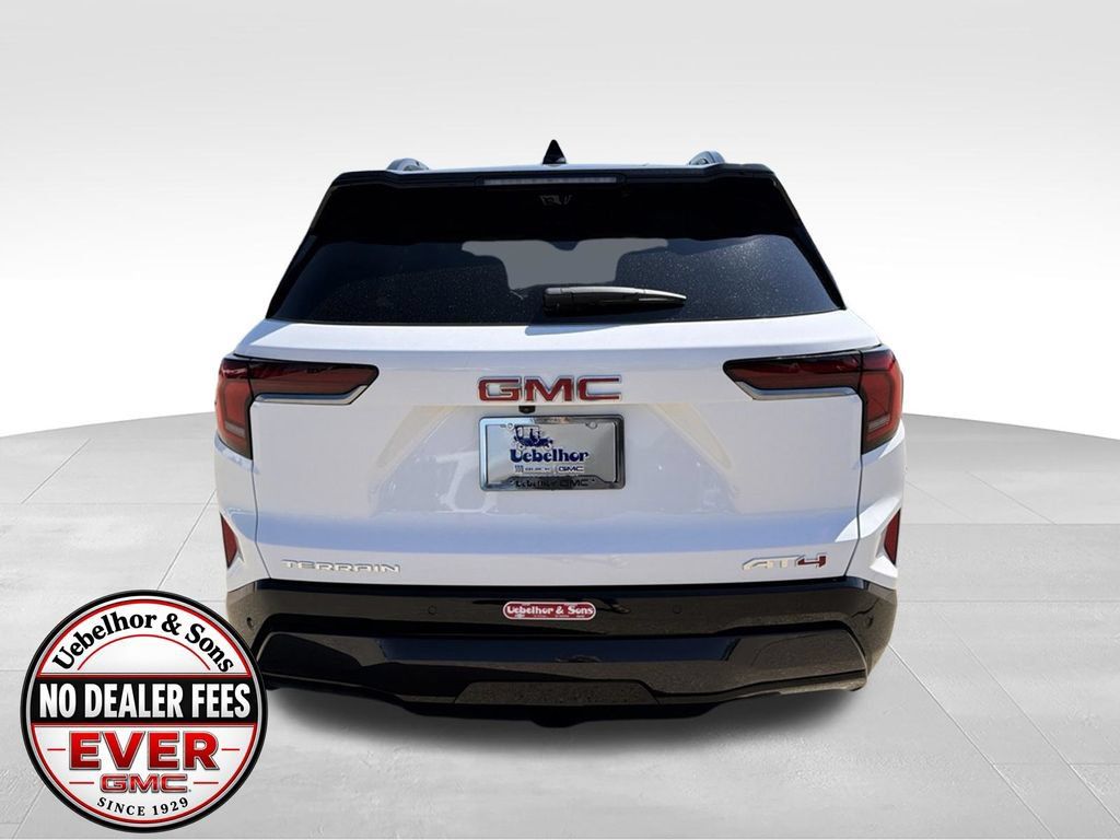 New 2027 GMC Terrain AT4 w/ Convenience Package III AWD/4WD image 7