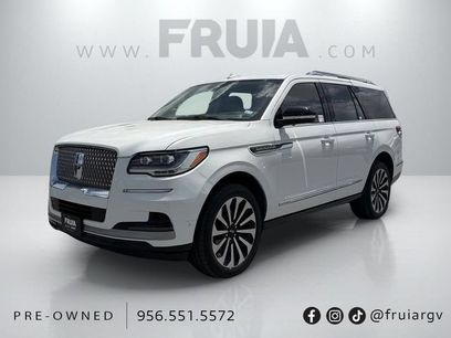 Used 2023 Lincoln Navigator Reserve