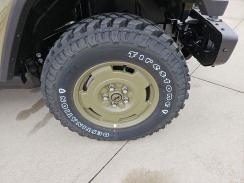 New 2026 Jeep Gladiator Willys AWD/4WD image 10