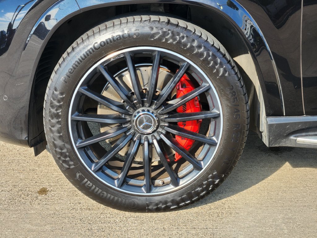 Used 2021 Mercedes-Benz GLS 63 AMG 4MATIC image 10