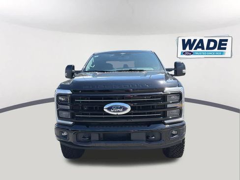 New 2026 Ford F250 Platinum w/ Tremor Off-Road Package AWD/4WD image 2