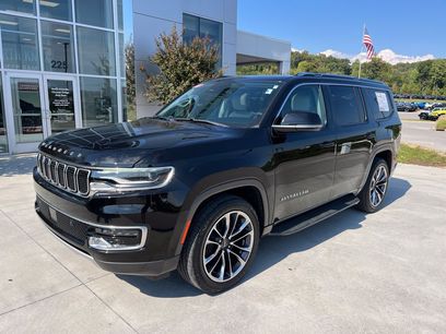 Used 2022 Jeep Wagoneer Series II w/ Premium Group I