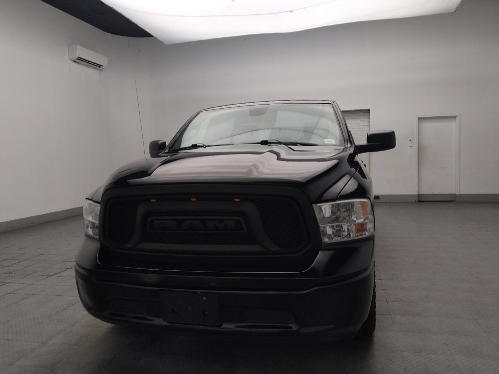 Used 2023 RAM 1500 Tradesman w/ Electronics Group AWD/4WD image 15