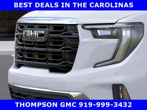 New 2026 GMC Acadia Elevation w/ Black Edition FWD image 13