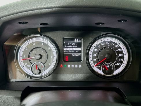 Used 2014 RAM 1500 Express RWD image 12
