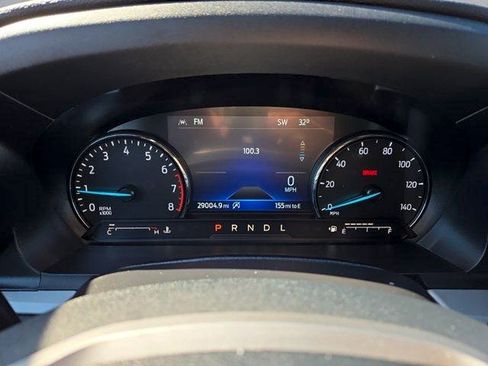Certified 2024 Ford Explorer XLT AWD/4WD image 16