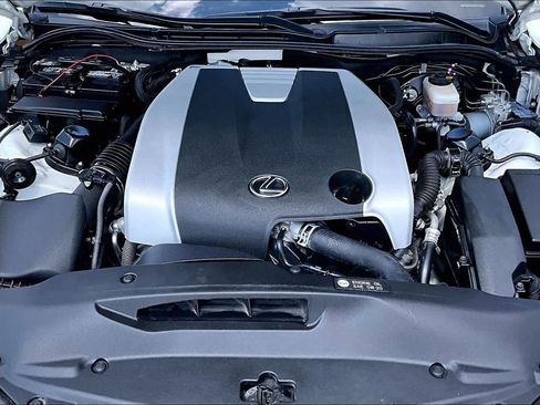 Used 2015 Lexus IS 350 w/ F-Sport Package RWD image 30