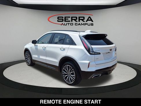 Used 2024 Cadillac XT4 Sport AWD/4WD image 10