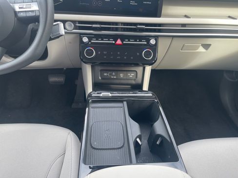 Certified 2025 Hyundai Tucson Blue image 13